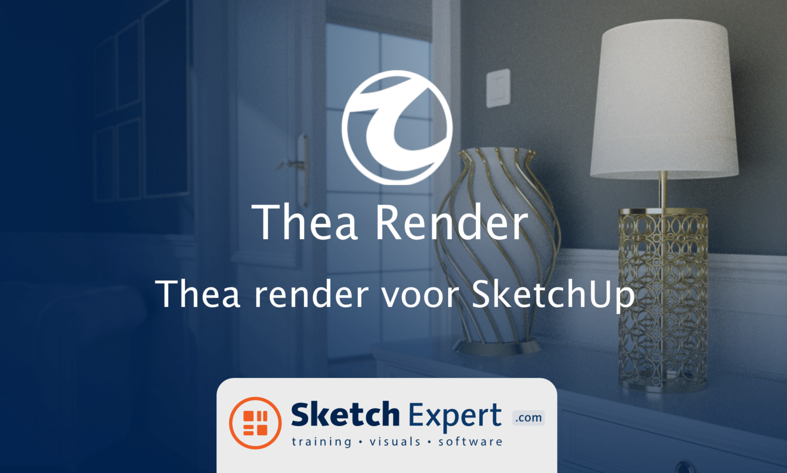 Thea Render for SketchUp | SketchUpExpert.com