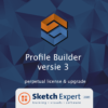 Profile Builder versie 3