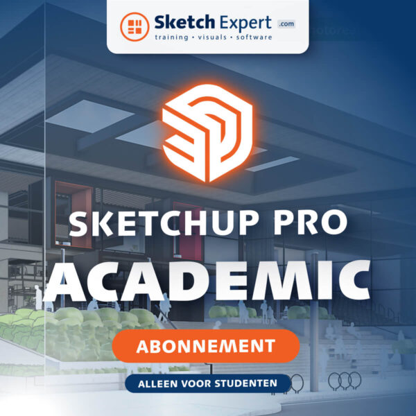 SketchUp voor onderwijs