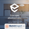Enscape for SketchUp abonnement