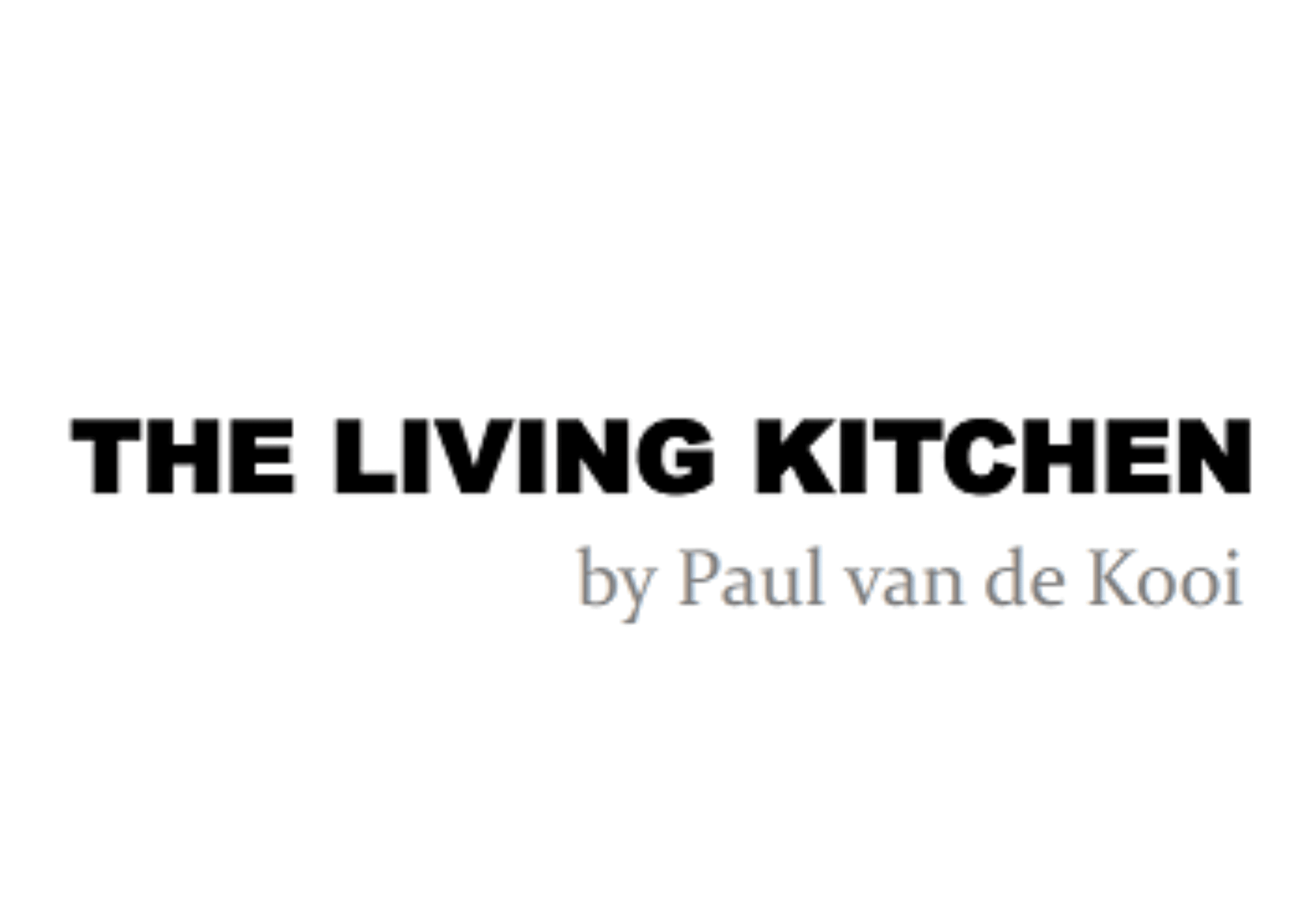 The Living Kitchen