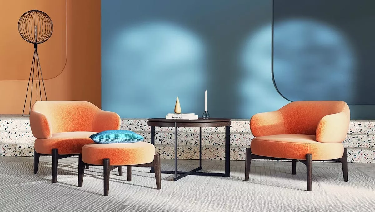 Contact 3 V Ray Meubelontwerp