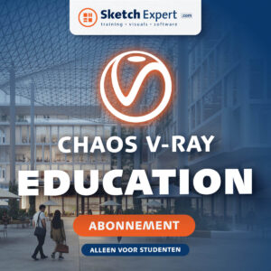 Chaos V-Ray Education