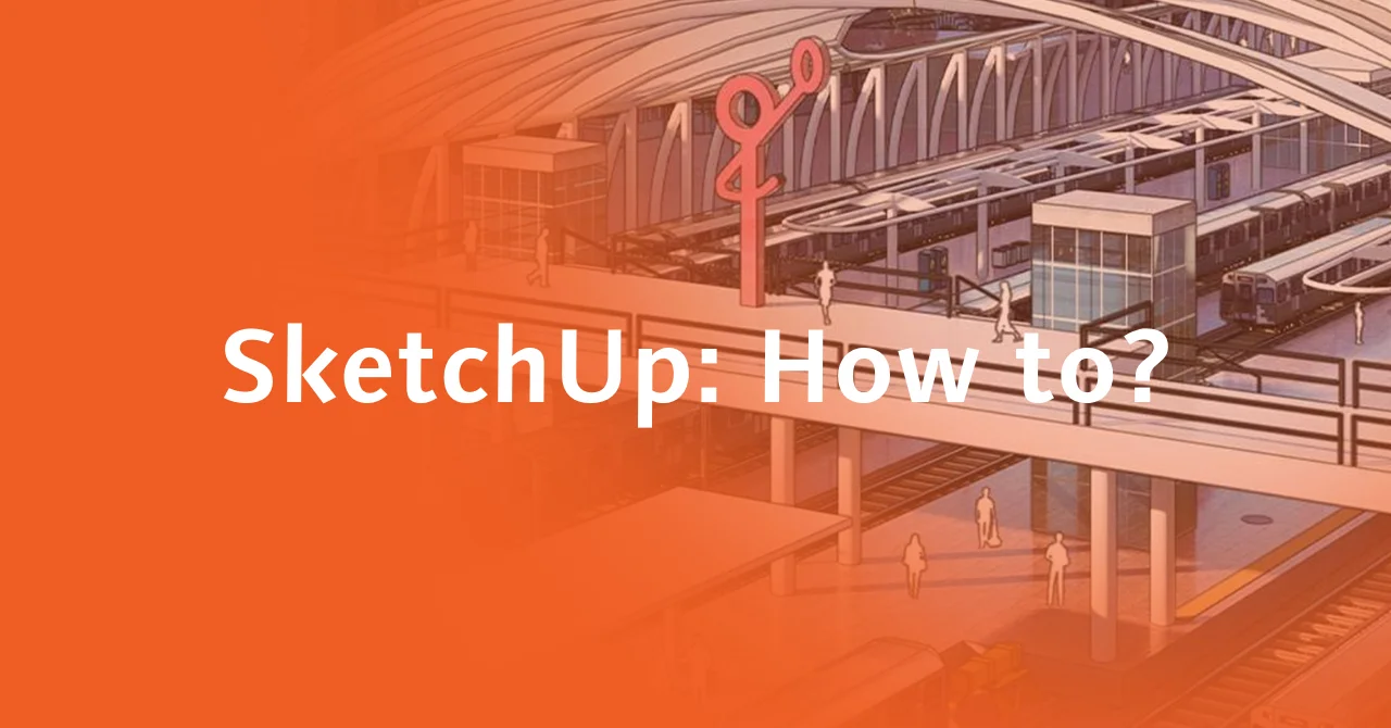 1. SketchUp How To - installatie mac 1 sketchup how to
