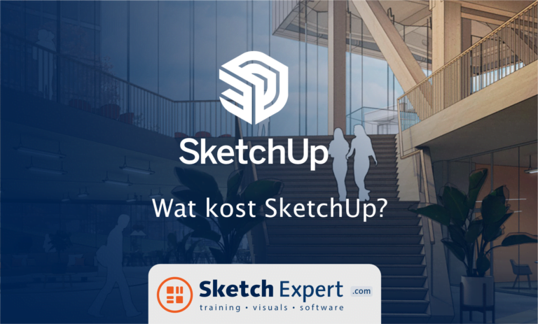 Wat kost SketchUp