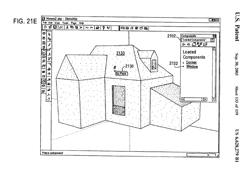 De geschiedenis van SketchUp