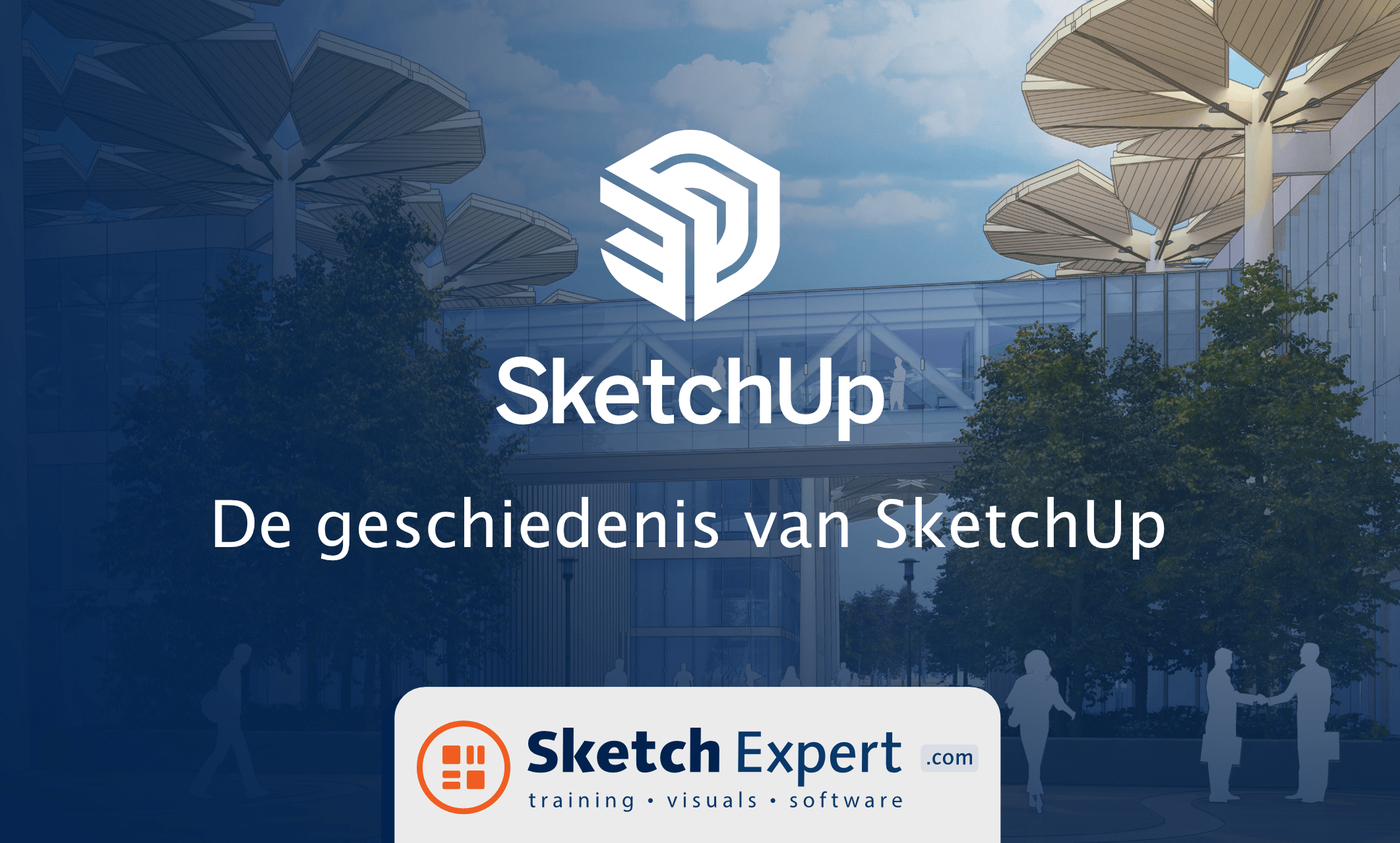 geschiedenis van sketchup