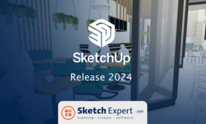 SketchUp 2024