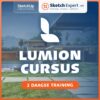 2 daagse Lumion render Cursus