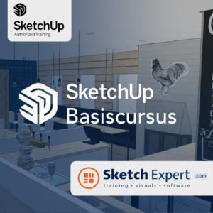 sketchup basiscursus