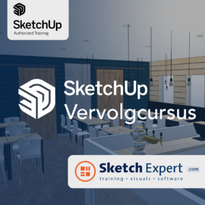 sketchup vervolgcursus