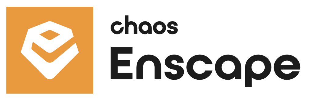 Training, Support en Software 17 Chaos Enscape logo SketchExpert
