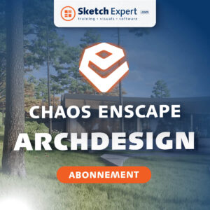 Chaos Enscape ArchDesign
