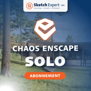 Chaos Enscape Solo