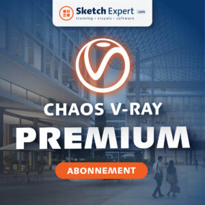 Chaos V-Ray Premium