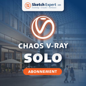 Chaos V-Ray Solo