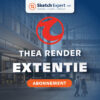 Thea for SketchUp render