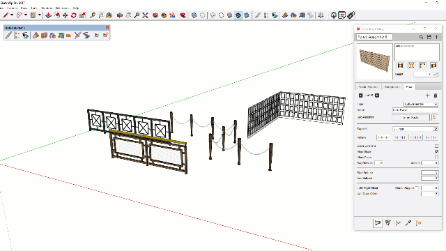 De 3 beste BIM tools voor SketchUp 2 Profile Builder SketchUp BIM