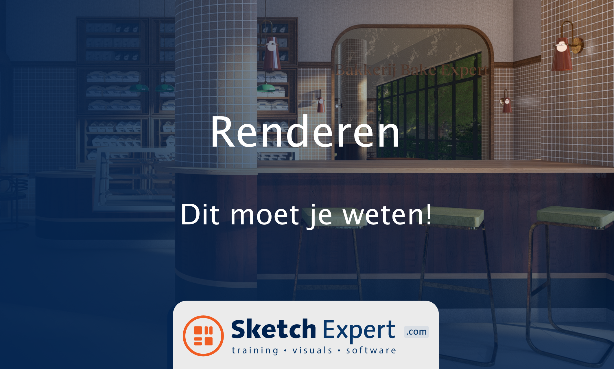 Dit moet je weten over renderen 1 Dit moet je weten over renderen