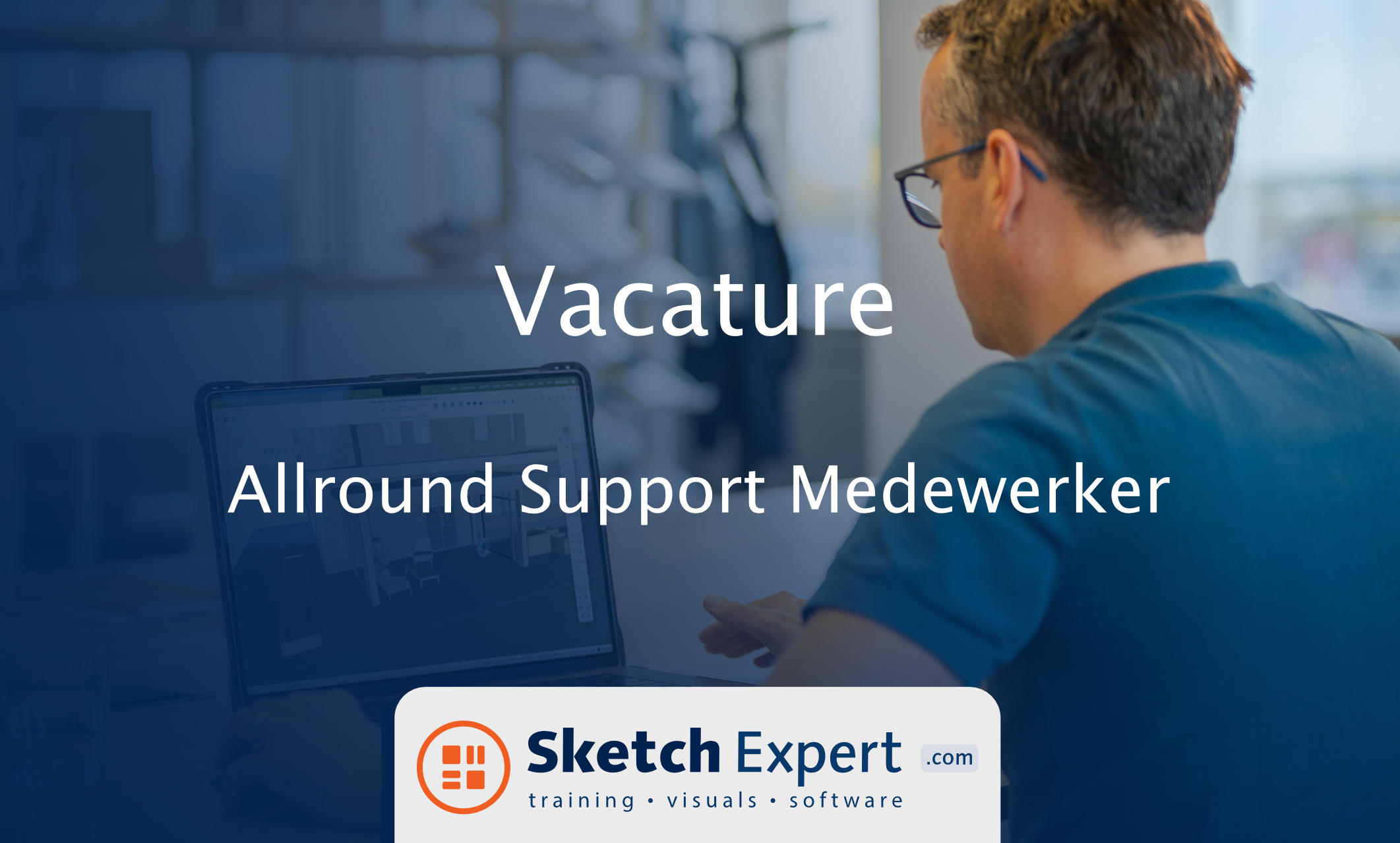 Vacature: allround supportmedewerker 1 supportmedewerker