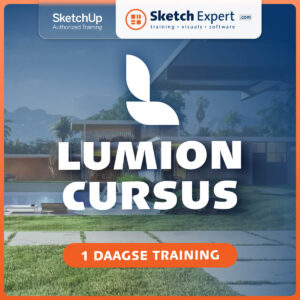 Lumion cursus: 2 dagen