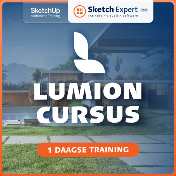 Lumion cursus: 2 dagen