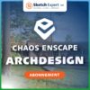 Chaos Enscape Archdesign