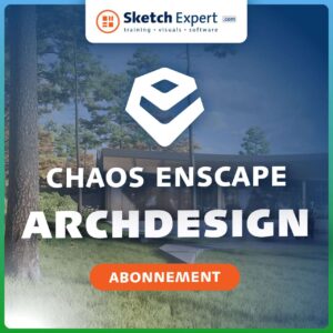 Chaos Enscape Archdesign