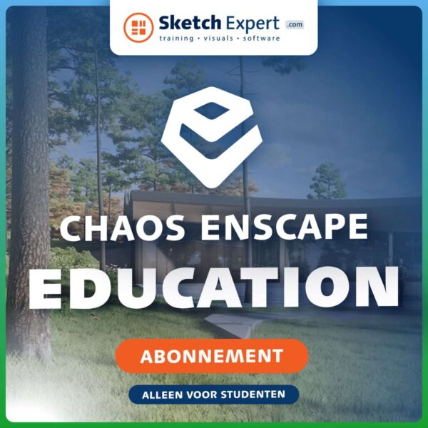 Enscape voor onderwijs