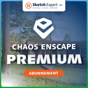Chaos Enscape Premium