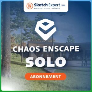 Chaos Enscape Solo