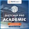 SketchUp voor onderwijs