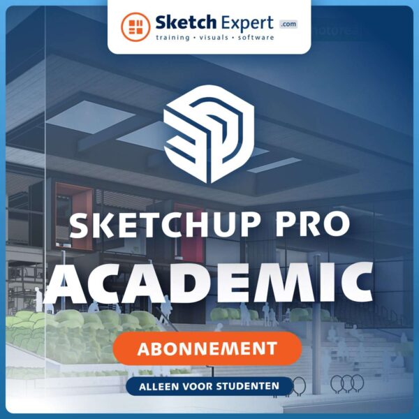 SketchUp voor onderwijs