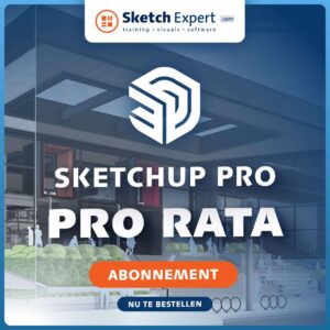 SketchUp Pro Pro Rata