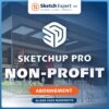 SketchUp non profit