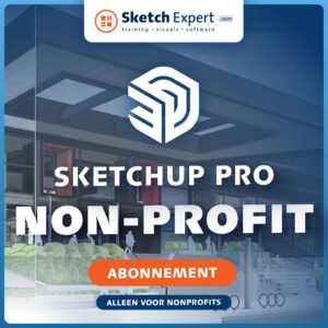 SketchUp non profit