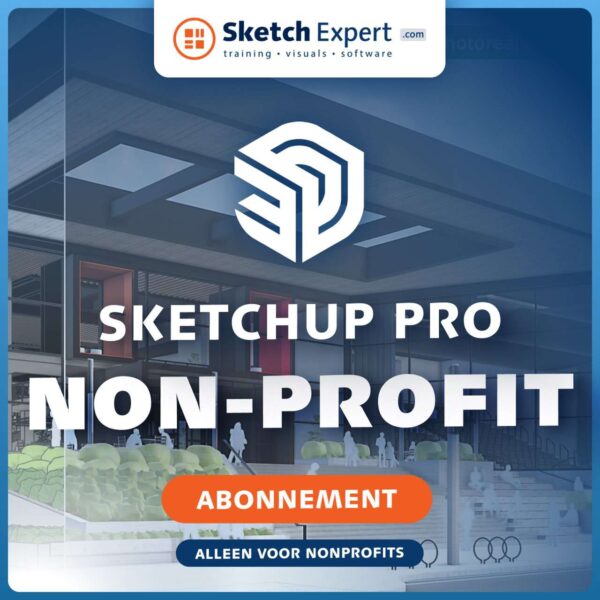 SketchUp non profit