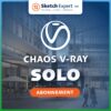 Product - V-Ray - Solo Chaos V-Ray solo
