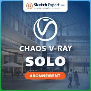 Chaos V-Ray solo