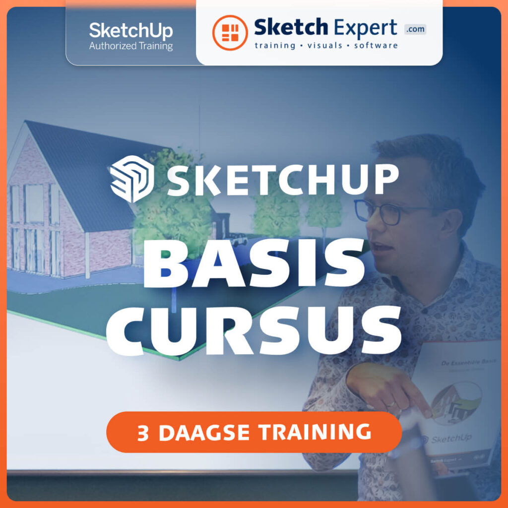 SketchExpert | Dé SketchUp Expert van Nederland 9 SketchUp Basiscursus