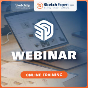 webinar introductie tot sketchup