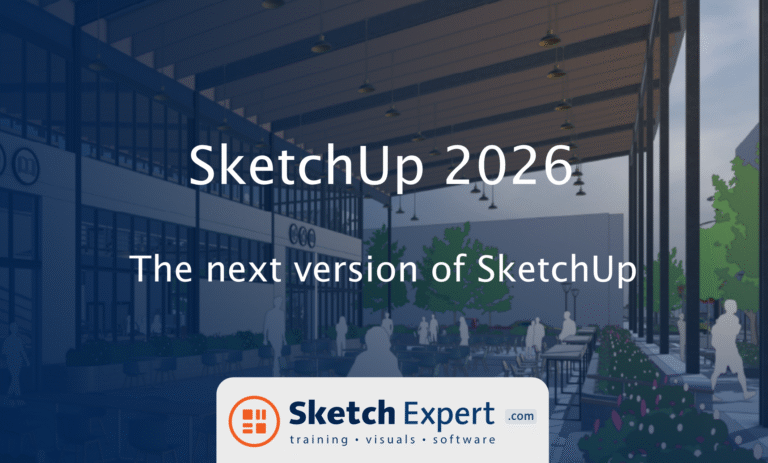 SketchUp 2026: the next version of SketchUp 1 sketchup 2026: the next version of SketchUp