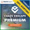 Enscape Premium-20procent Chaos Enscape Premium