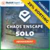 Chaos Enscape Solo