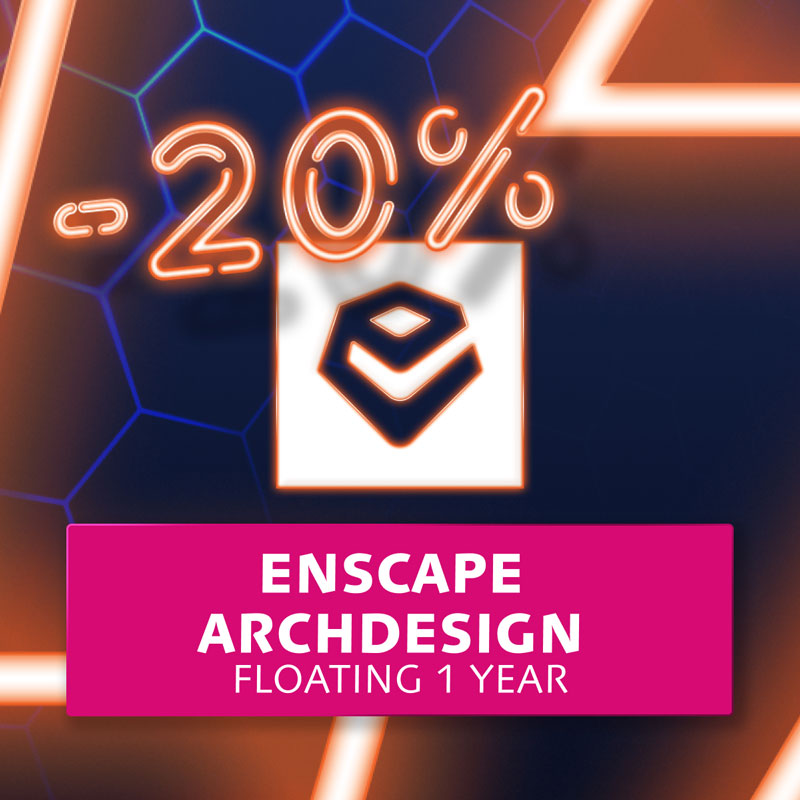 product Enscape Archdesign Floating