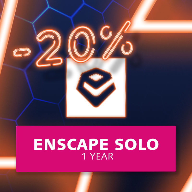 product Enscape solo