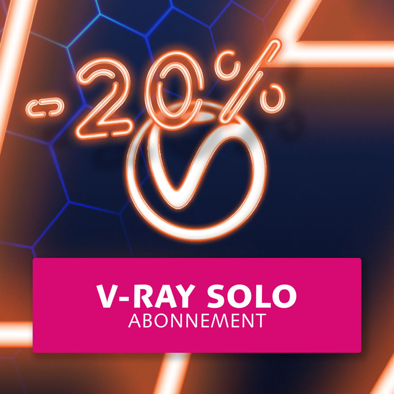 product V ray solo