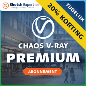 Chaos V-Ray Premium