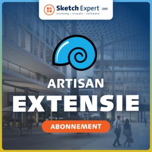 Artisan SketchUp Plugin