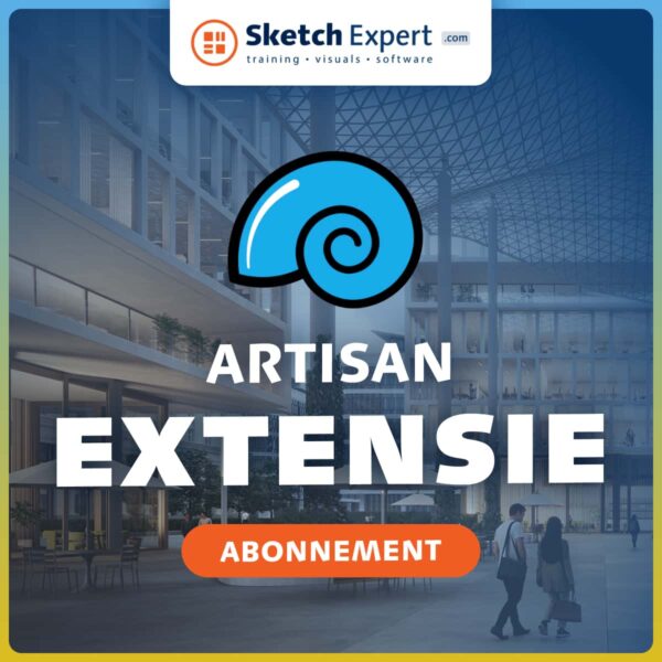 Artisan SketchUp Plugin